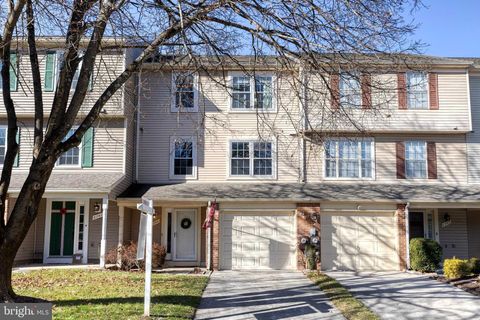 8743 RUPPERT COURT ELLICOTT CITY MD 21043