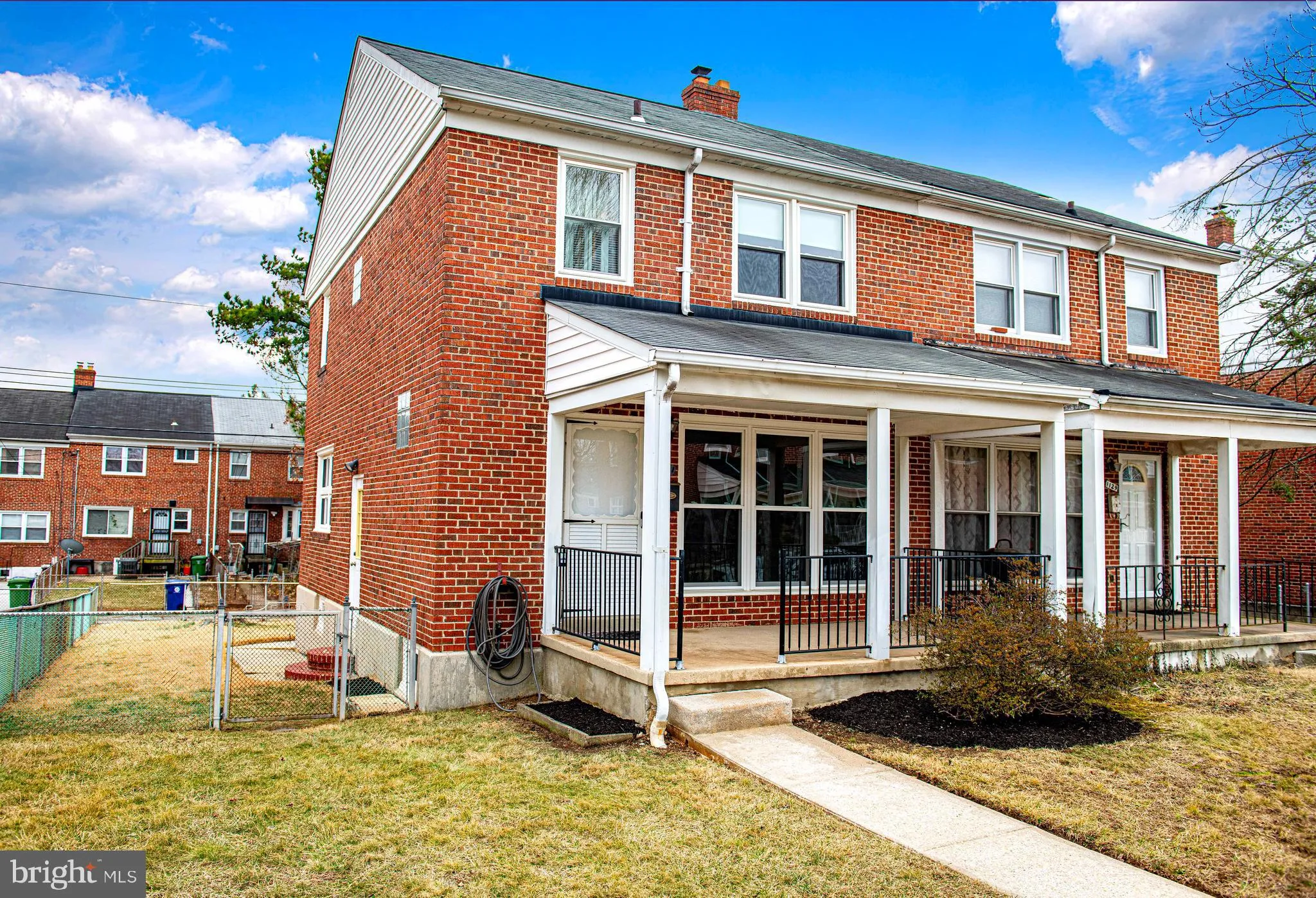 Baltimore, Maryland 21239, United States, 3 Bedrooms Bedrooms, ,2 BathroomsBathrooms,Residential,Contingent,81971