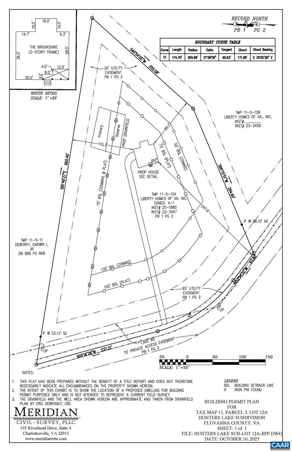 HUNTERS LAKE - Residential