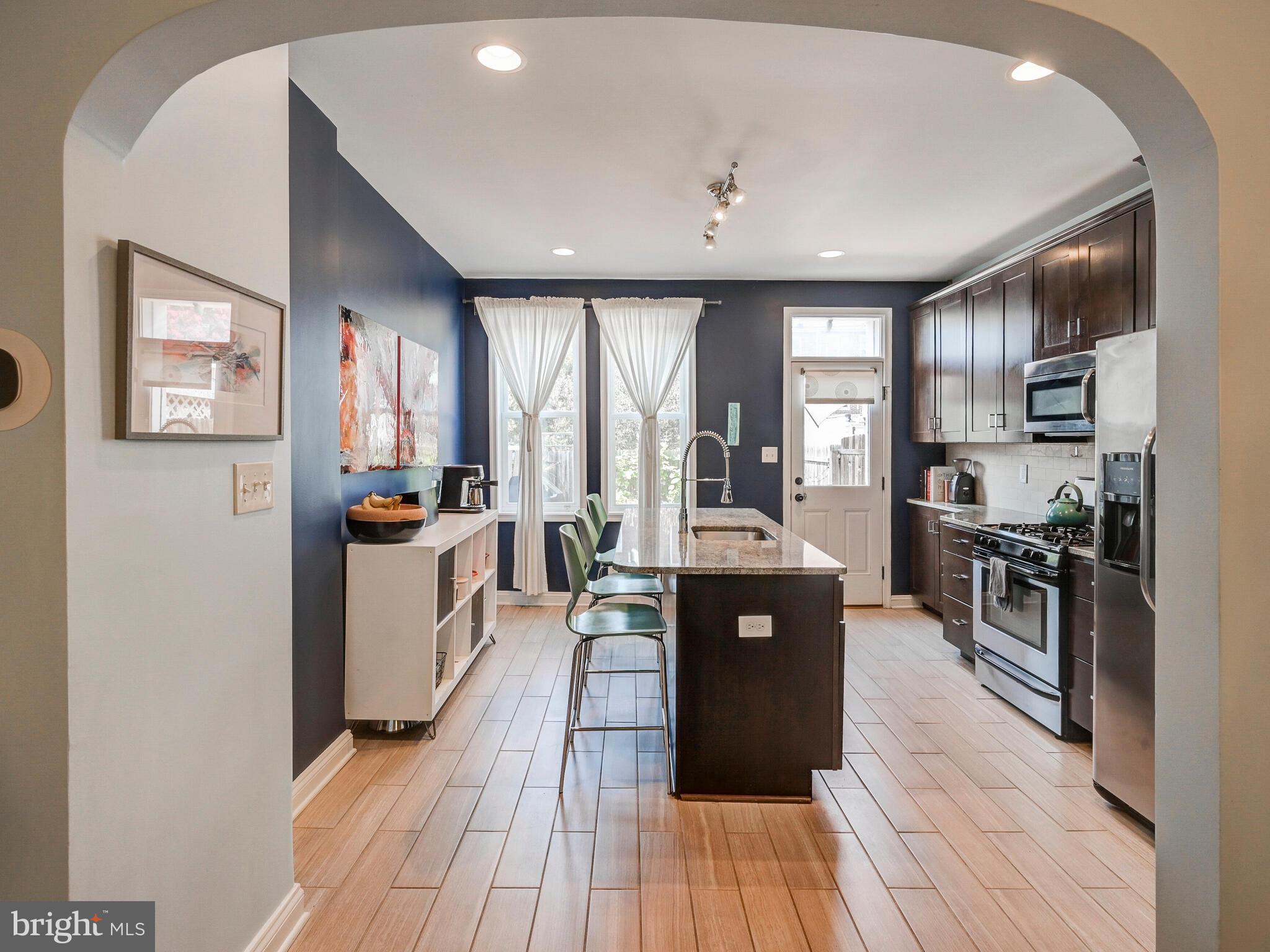 HAMPDEN HISTORIC DISTRICT - Residential Lease