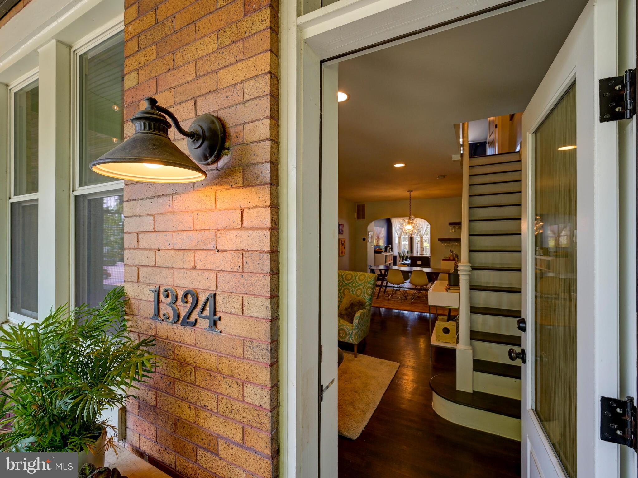 HAMPDEN HISTORIC DISTRICT - Residential Lease