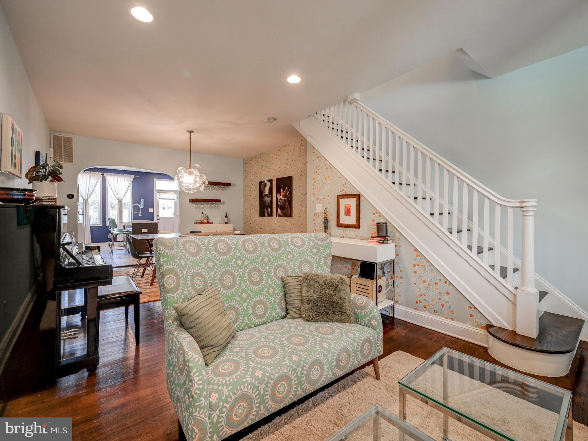 HAMPDEN HISTORIC DISTRICT - Residential Lease