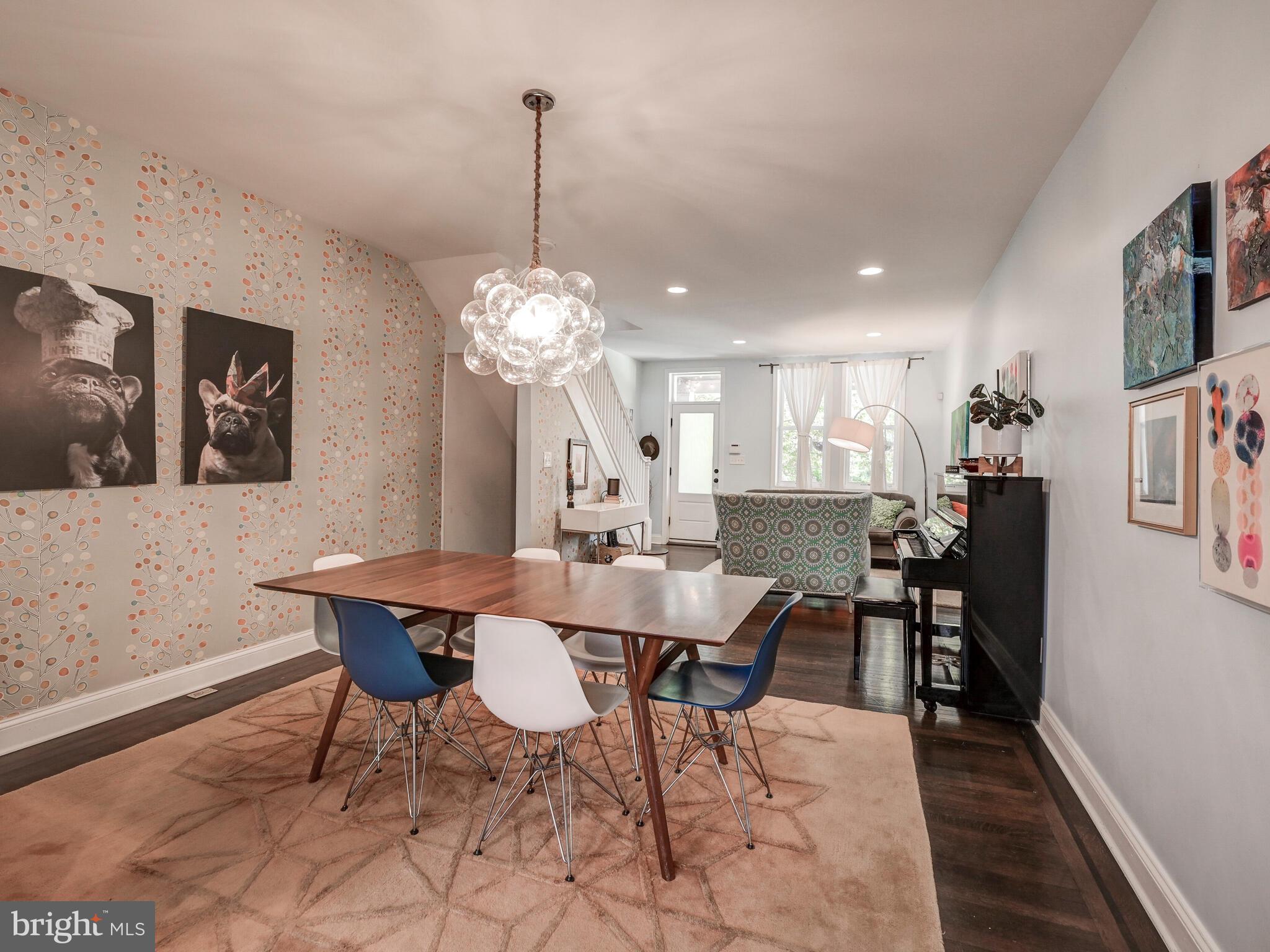 HAMPDEN HISTORIC DISTRICT - Residential Lease