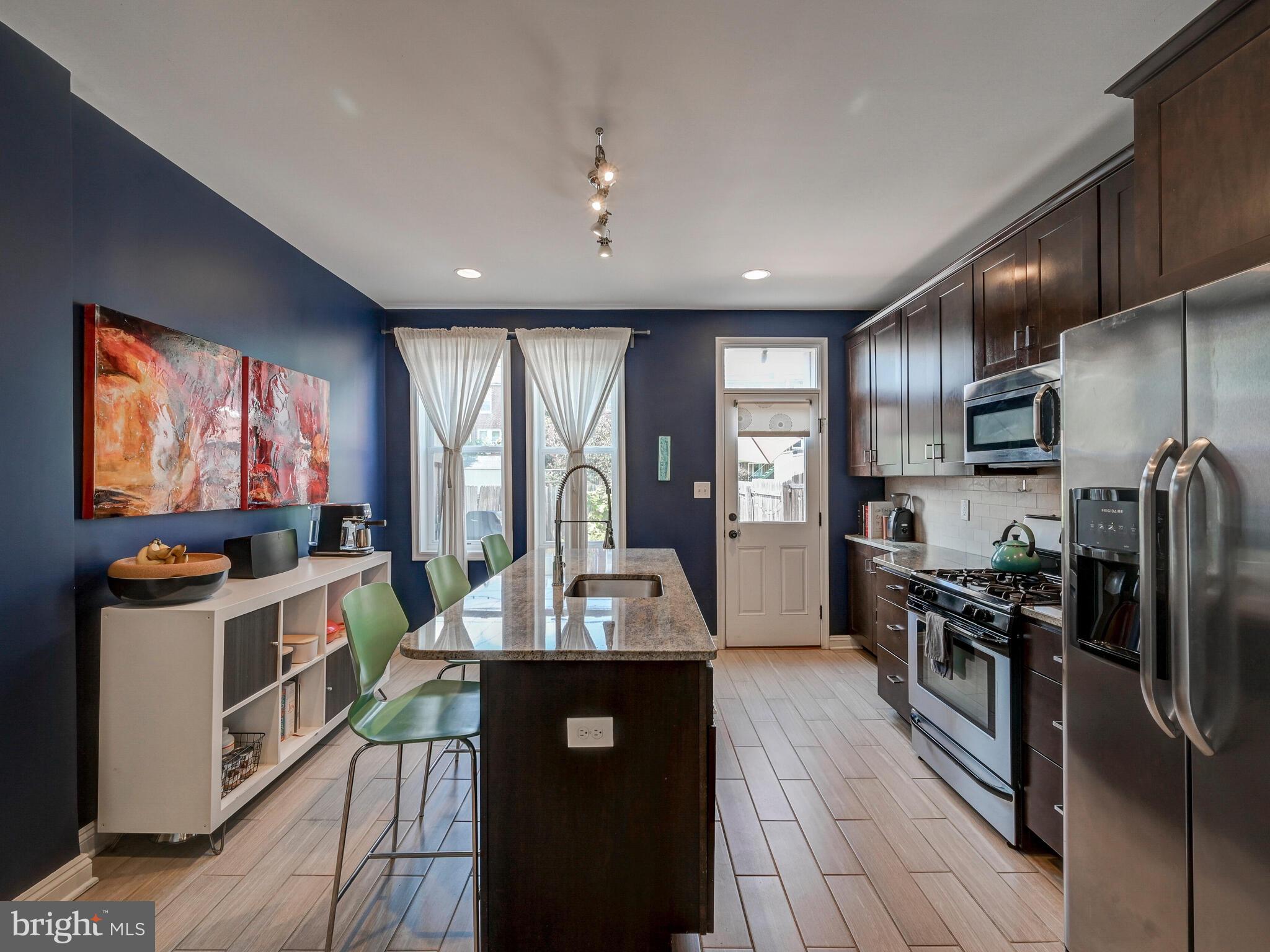 HAMPDEN HISTORIC DISTRICT - Residential Lease