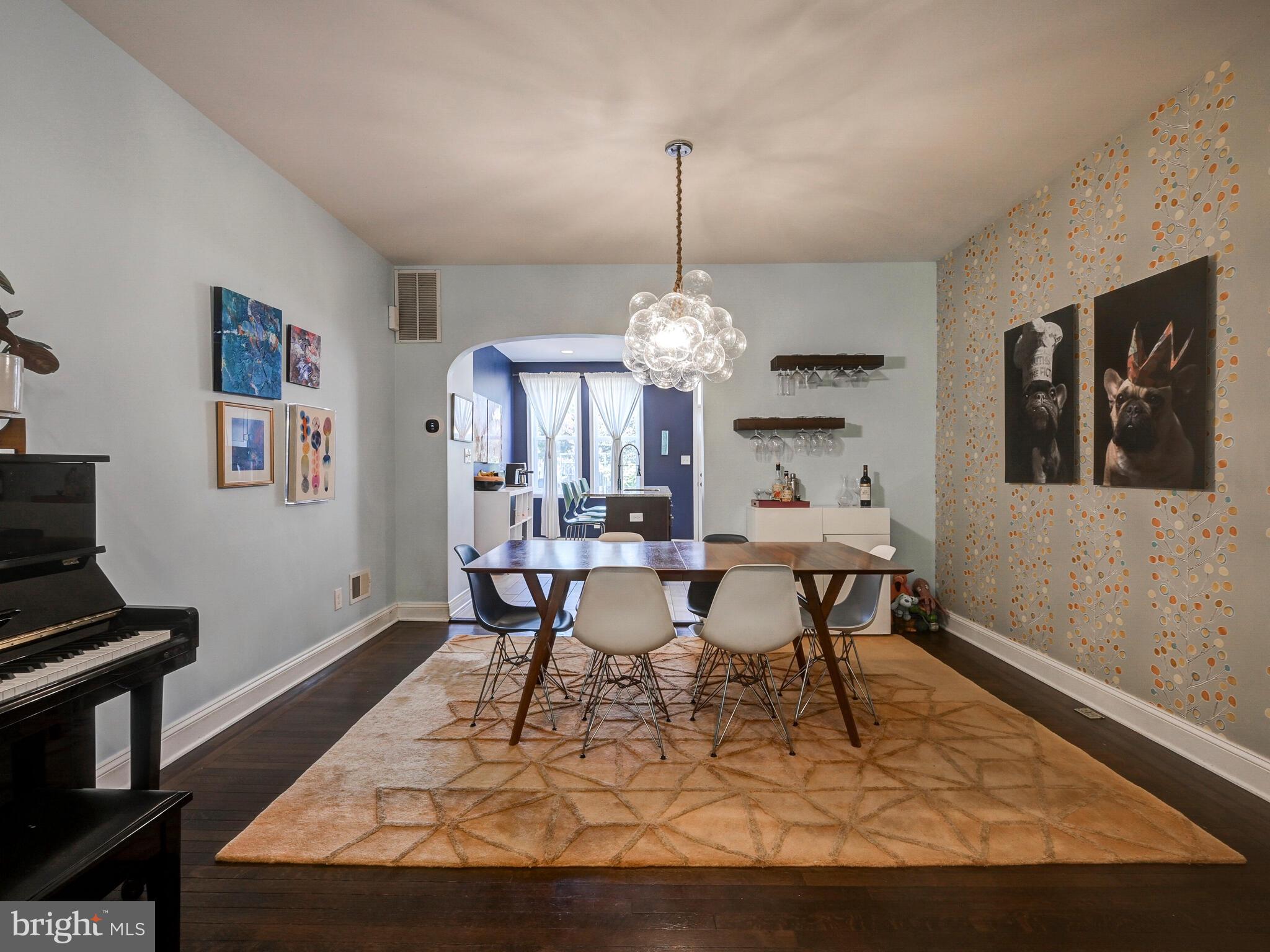 HAMPDEN HISTORIC DISTRICT - Residential Lease