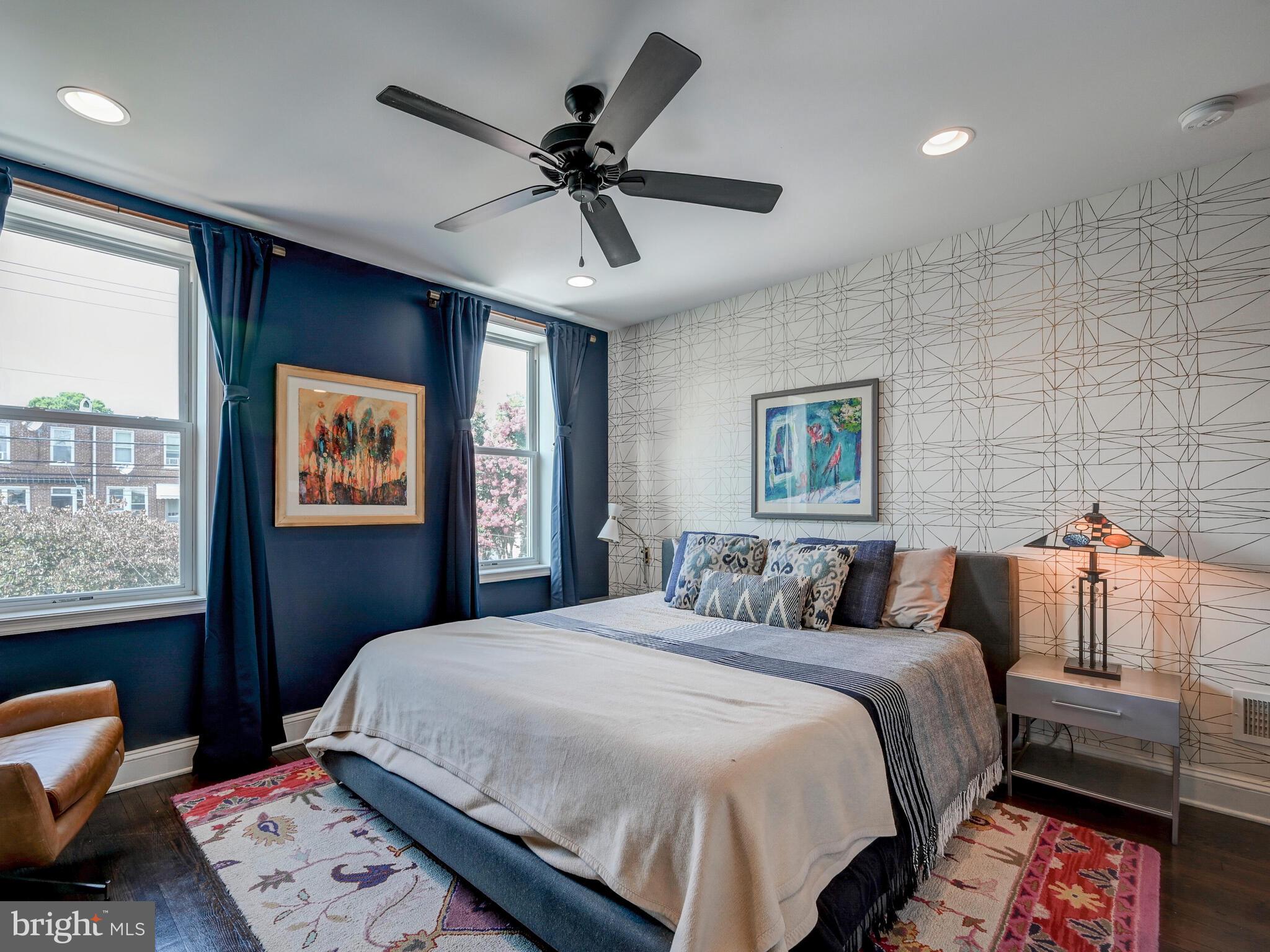 HAMPDEN HISTORIC DISTRICT - Residential Lease