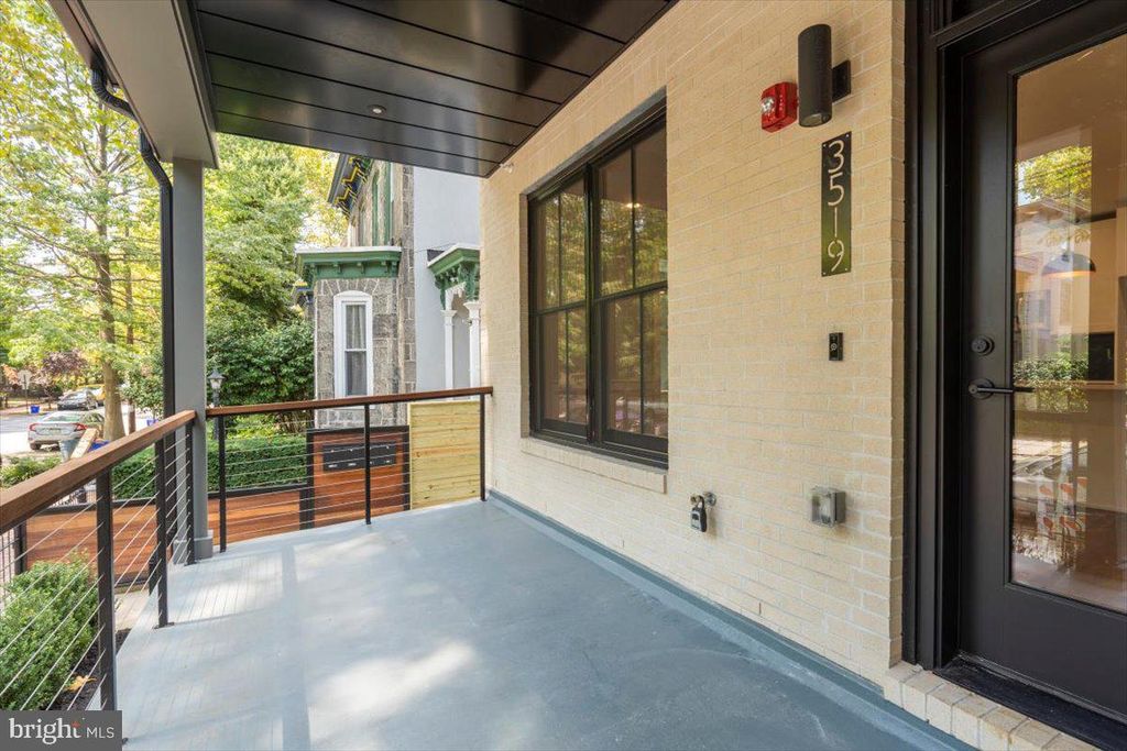 Photo of 3519 Hamilton Street #B, PHILADELPHIA, PA 19104 (MLS # PAPH2580824)