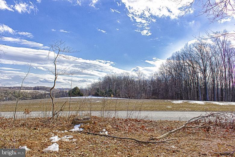 Look no more! Lovely level lot over a 1/2 acre awaiting your dream home. Use your own builder, build the home you have always wanted. Well on property.