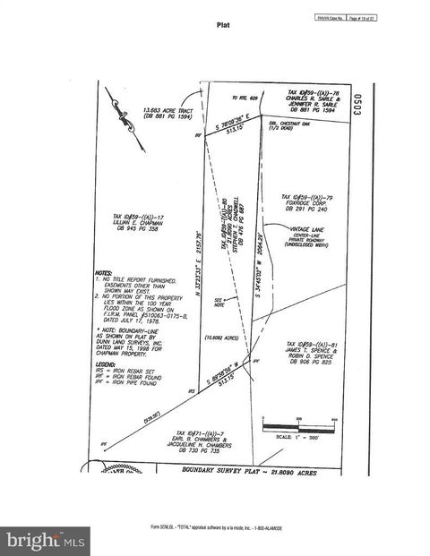 Vacant Land For Sale - Vintage Lane<br/> WINCHESTER, VA 22602