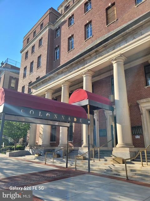 Condo For Sale - 1601 Spring Garden Street #402<br/> PHILADELPHIA, PA 19130