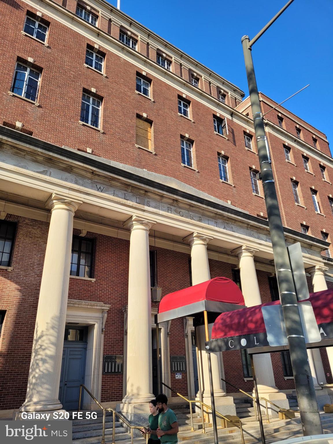 1601 SPRING GARDEN STREET 00 402