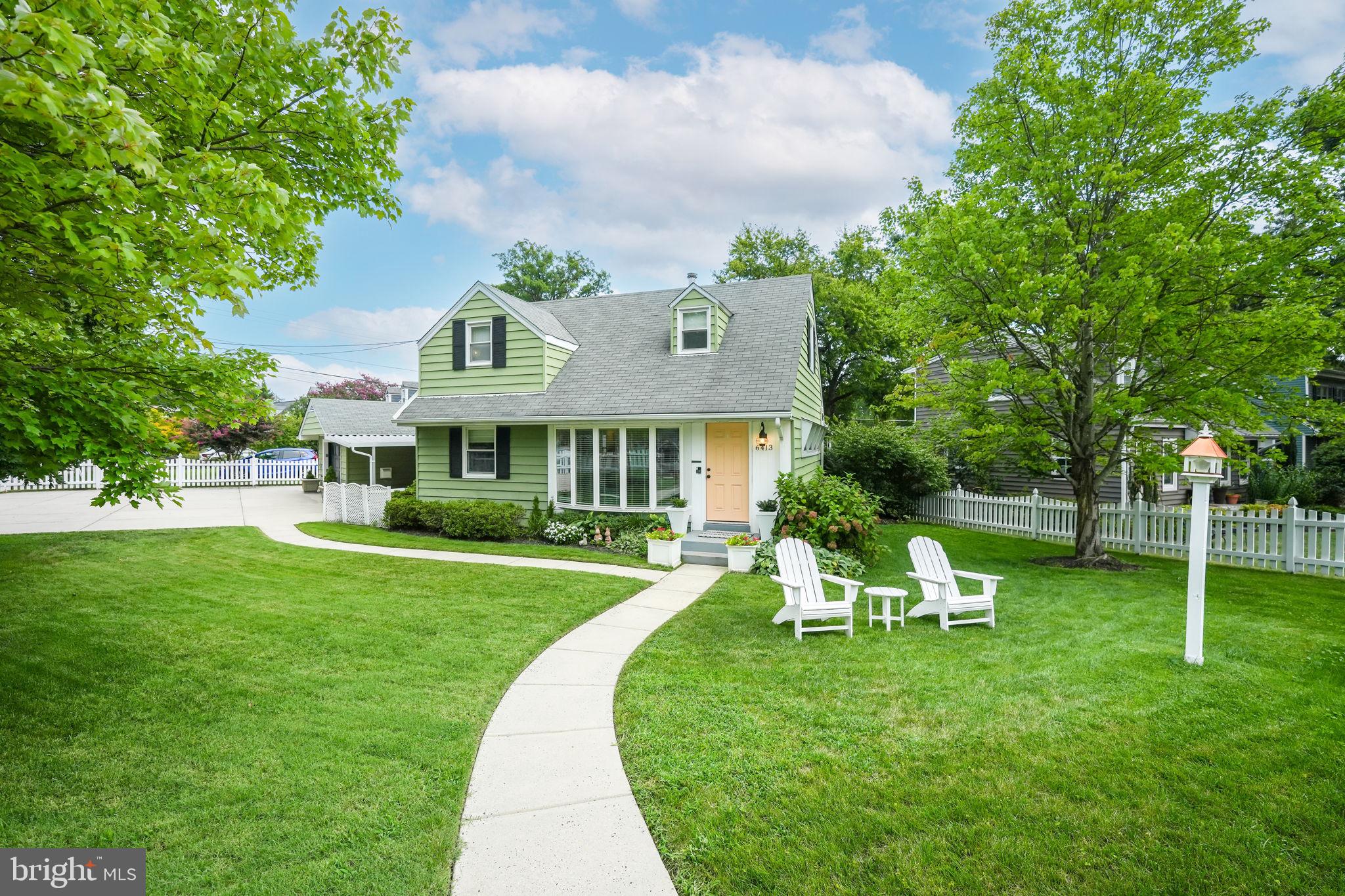 BUCKNELL MANOR - Residential