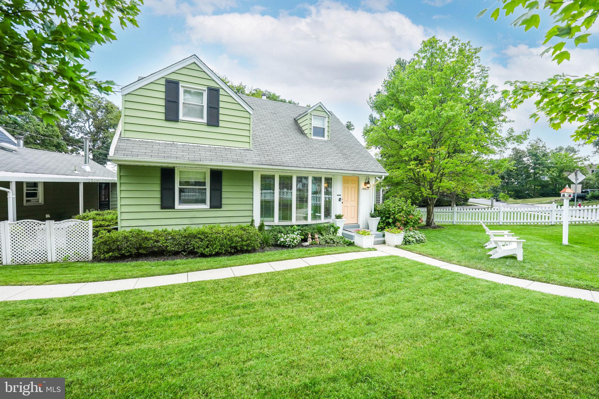 BUCKNELL MANOR - Residential