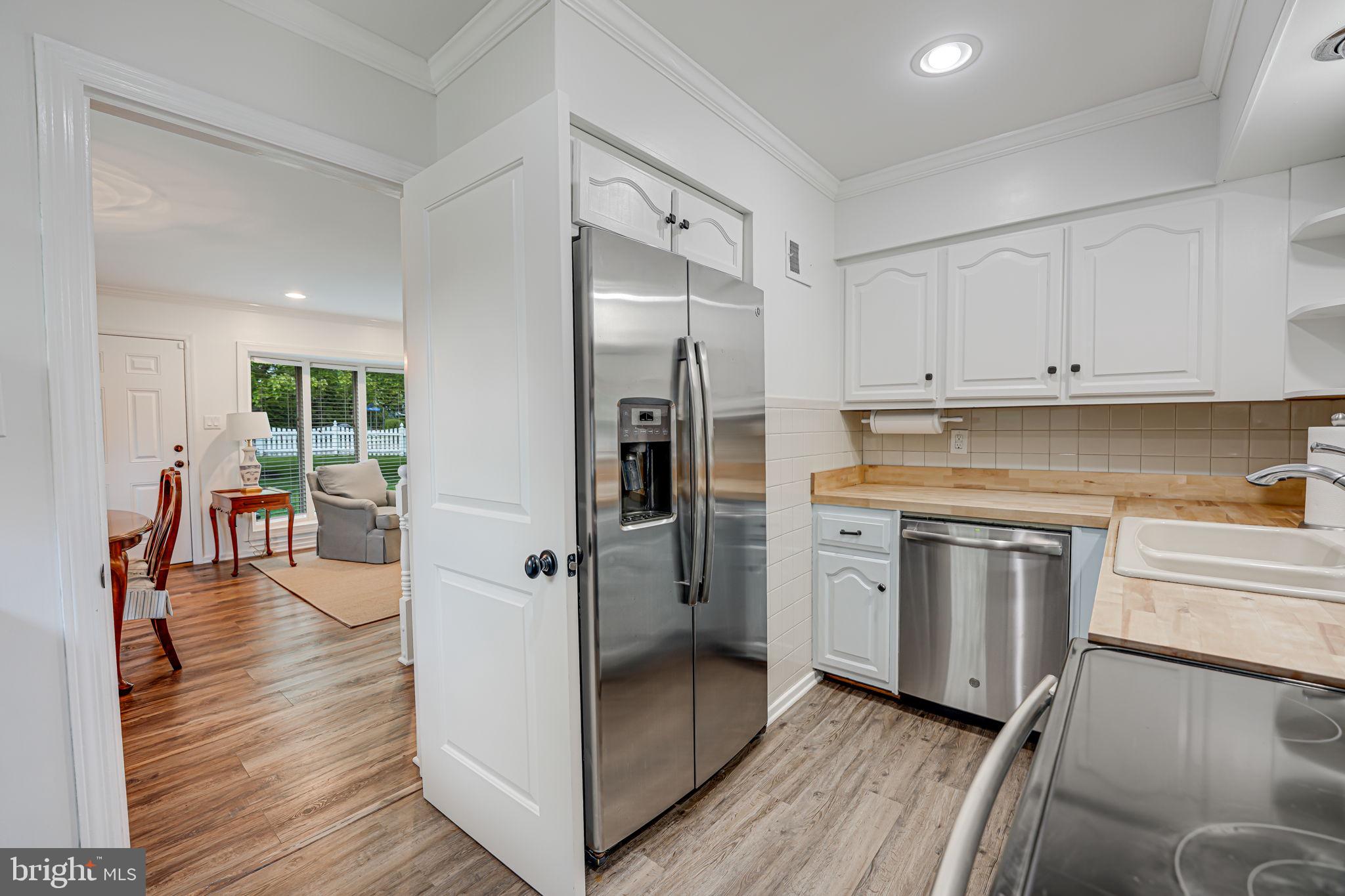 BUCKNELL MANOR - Residential