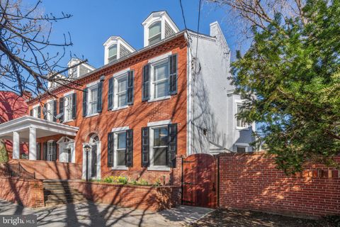 Photo of 411 W ORANGE ST, LANCASTER, PA 17603 (MLS # PALA2032458)