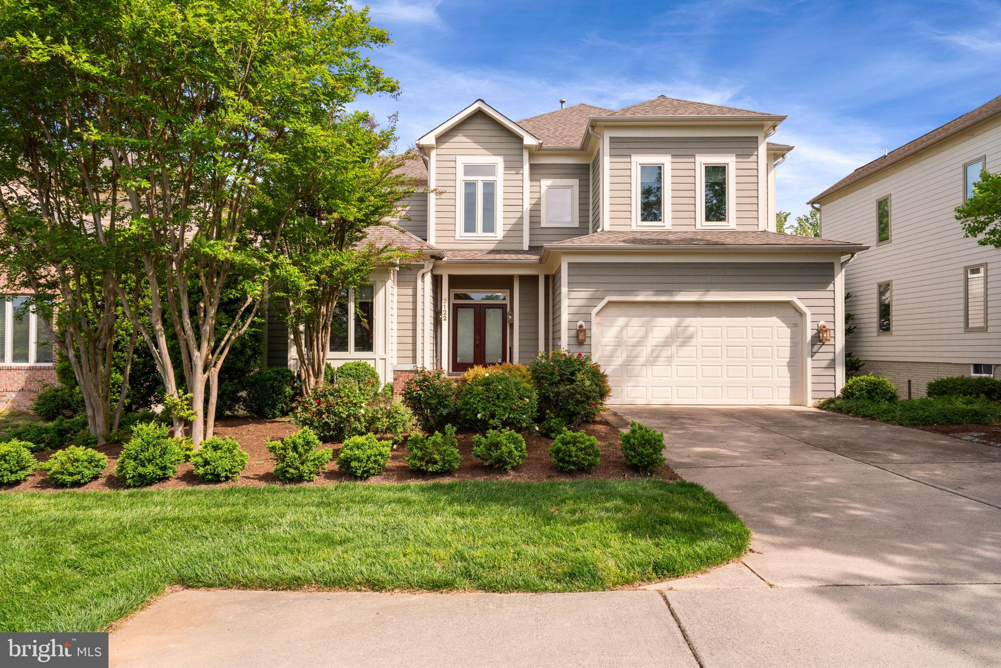 OAK MARR COURTS - Residential