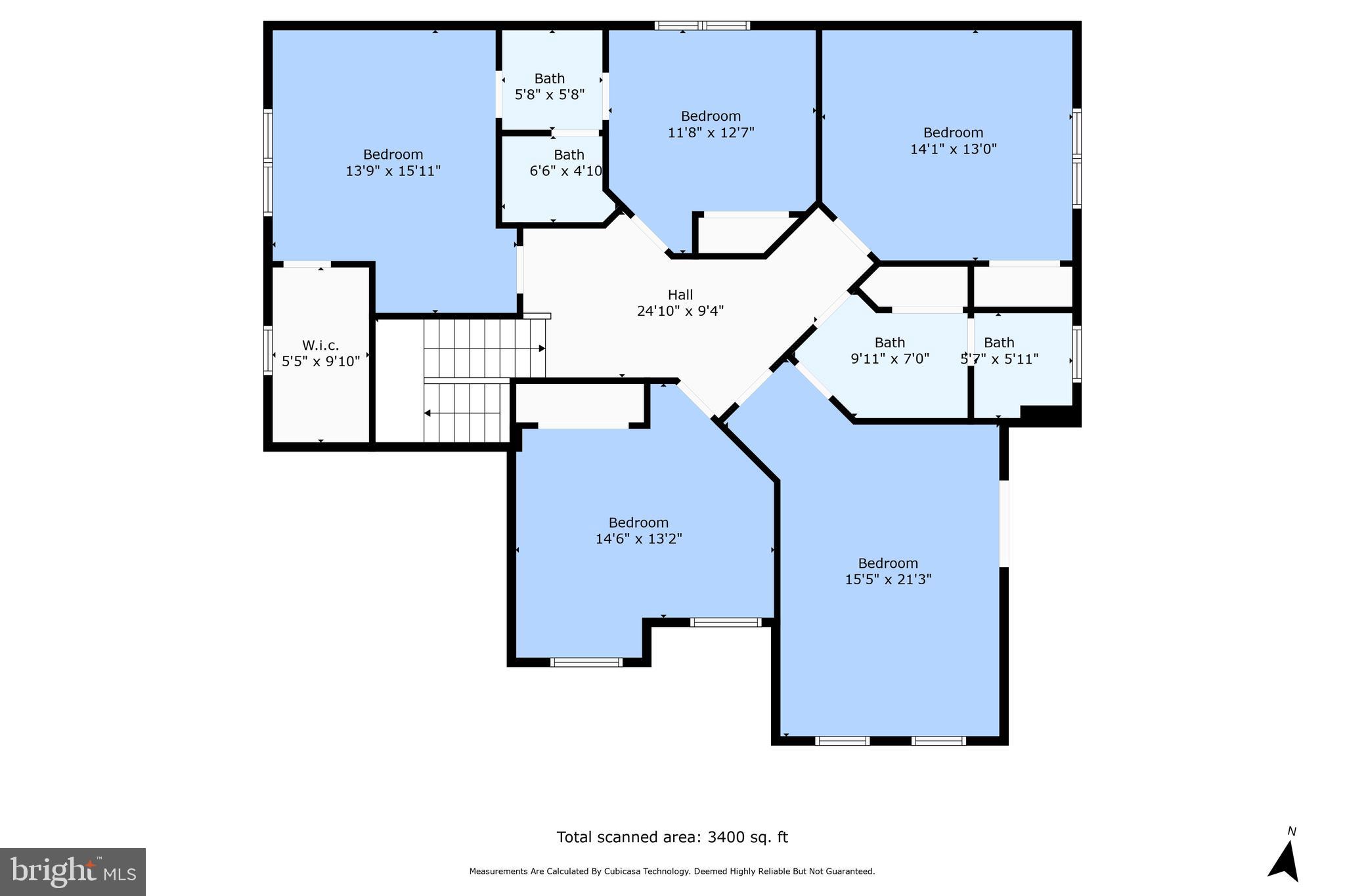 OAK MARR COURTS - Residential