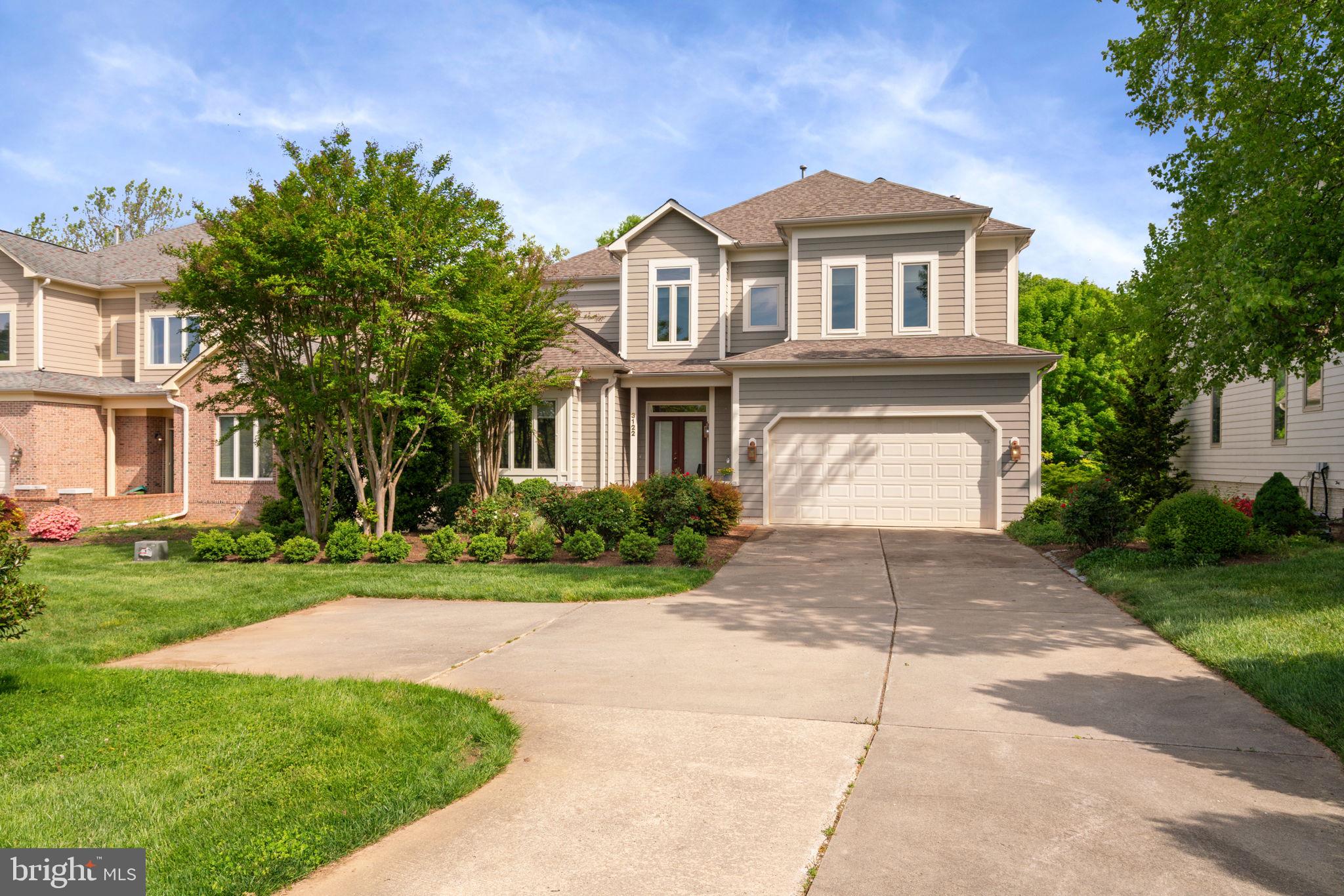 OAK MARR COURTS - Residential