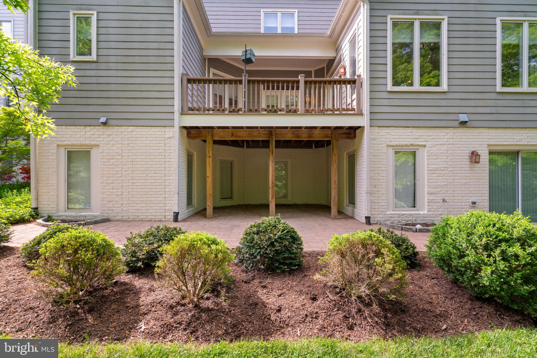 OAK MARR COURTS - Residential