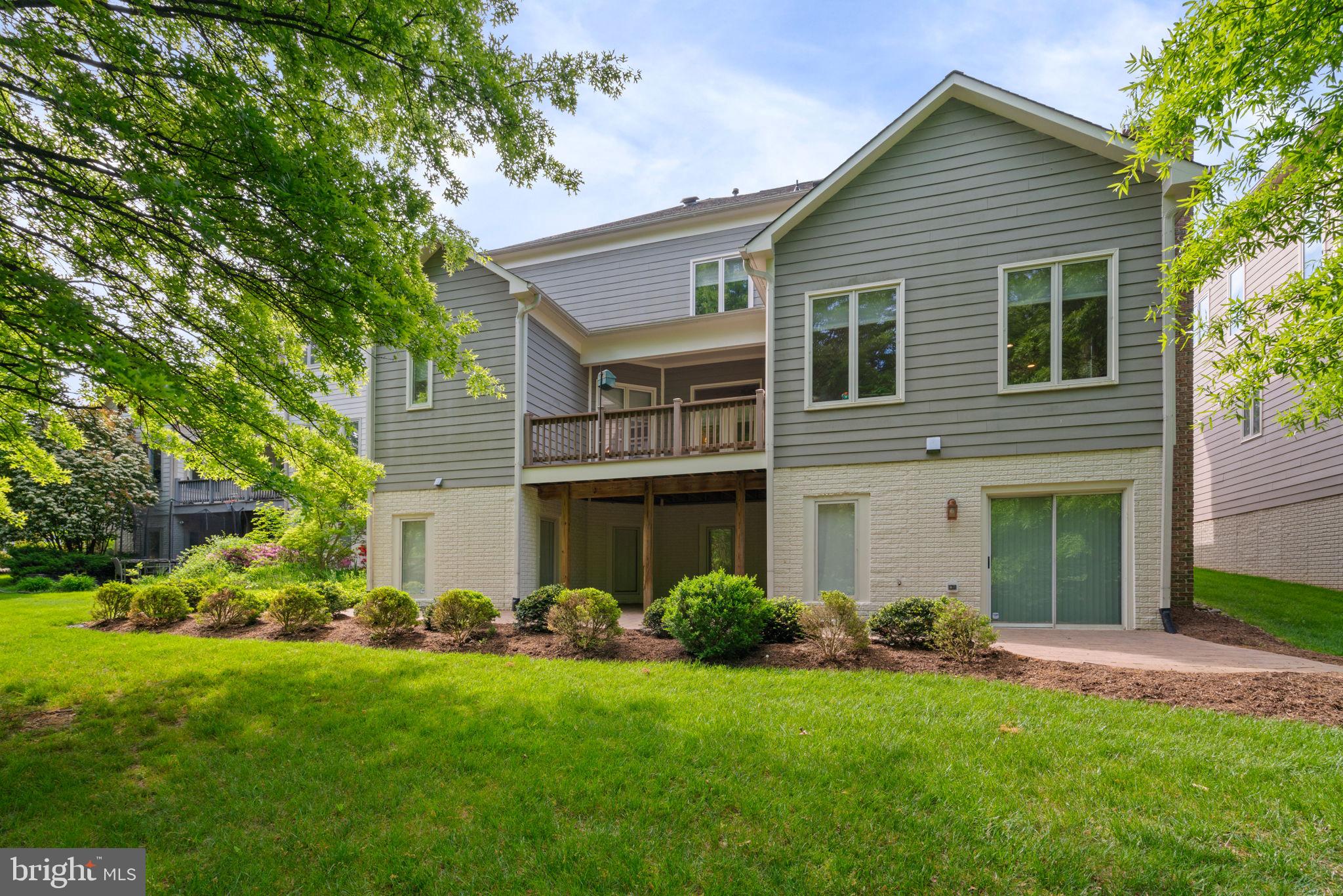 OAK MARR COURTS - Residential