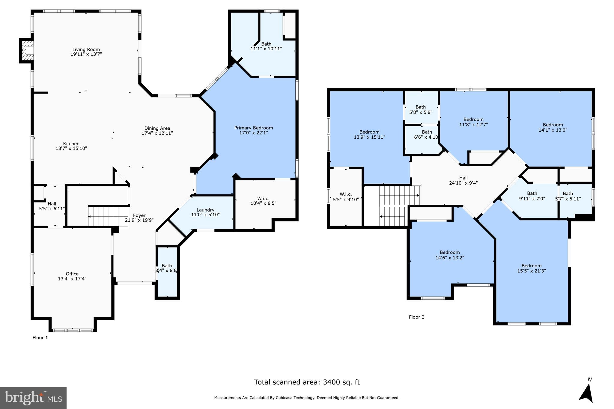 OAK MARR COURTS - Residential