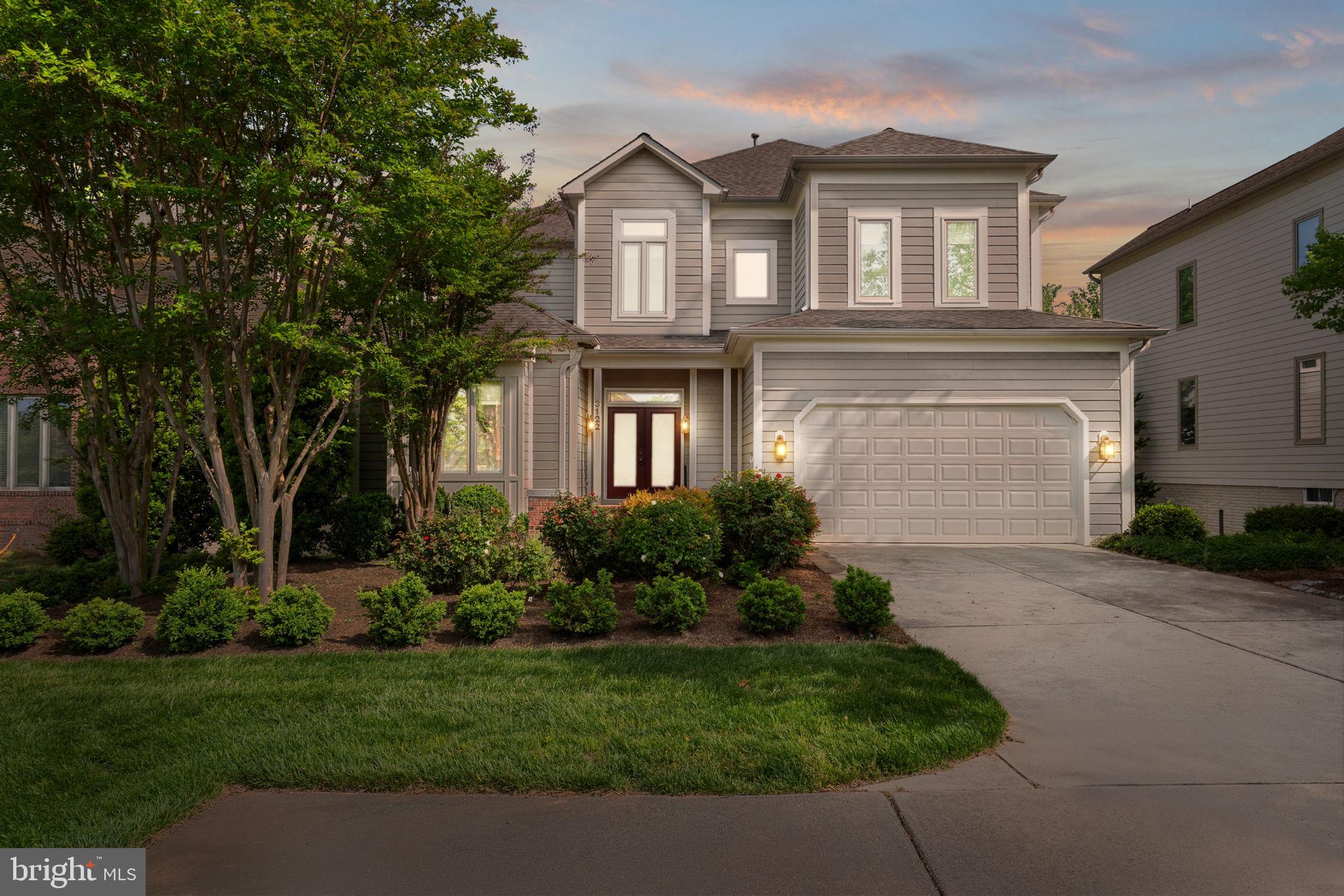 OAK MARR COURTS - Residential