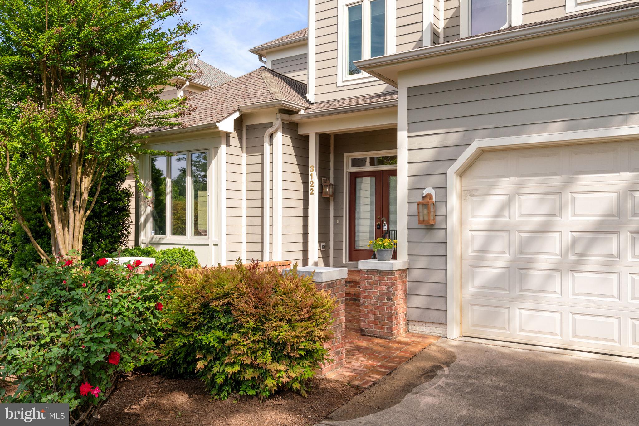 OAK MARR COURTS - Residential