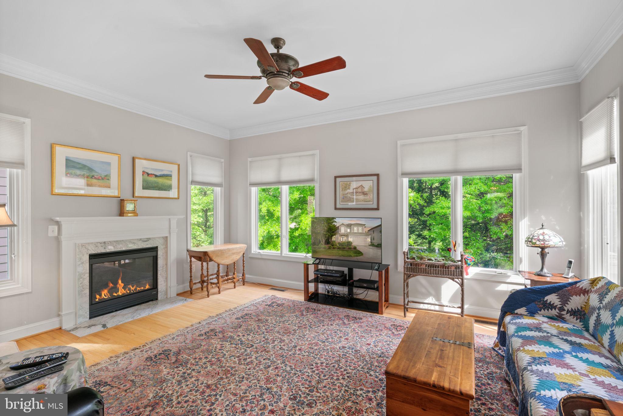 OAK MARR COURTS - Residential