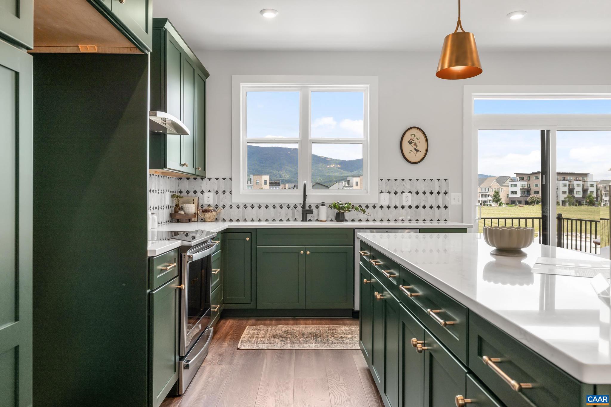 OLD TRAIL - Residential