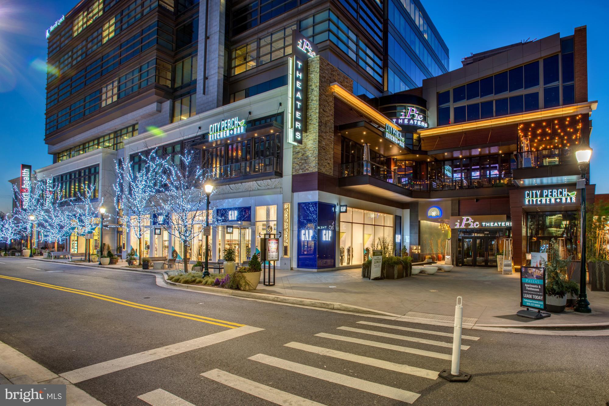 GALLERY AT WHITE FLINT - Residential Lease