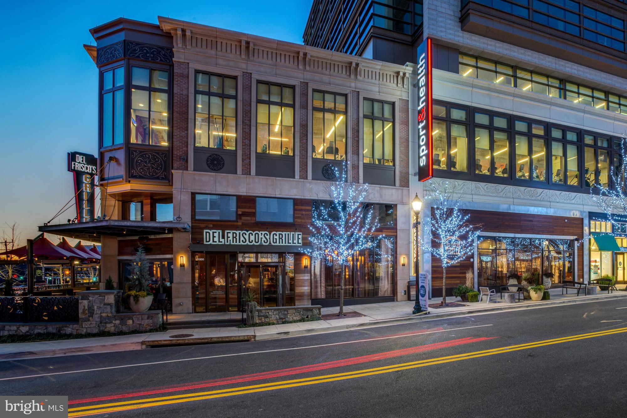 GALLERY AT WHITE FLINT - Residential Lease