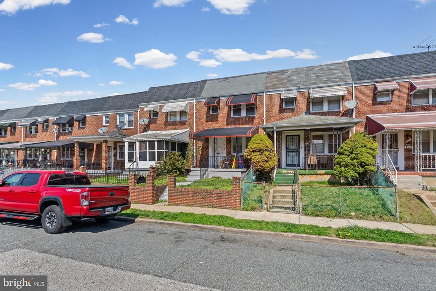 Welcome to 5347 Gist Ave, a charming  home nestled in the heart of Northwest Baltimore. This inviting property offers the perfect blend of comfort, functionality, and value—ideal for both homeowners   and investors.
Step inside to discover a bright and spacious living area filled with natural light, creating a warm and welcoming atmosphere. The thoughtfully designed layout flows seamlessly into a dedicated dining space, perfect for everyday living and entertaining guests. The kitchen provides ample cabinet space and room to make it your own.
Upstairs, you’ll find generously sized bedrooms with plenty of closet space, along with a full bathroom designed for convenience and comfort. The lower level offers additional living space—perfect for a family room, home office, or guest area—along with extra storage.
Outside, enjoy a private backyard ideal for relaxing, gardening, or hosting gatherings. Conveniently located near major commuter routes, shopping, schools, and parks, this home provides easy access to everything Baltimore has to offer.
Whether you’re looking to move right in or add your personal touch, 5347 Gist Ave is a fantastic opportunity you don’t want to miss