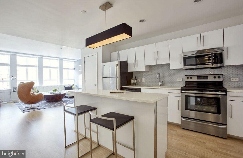 RITTENHOUSE SQUARE - Residential Lease