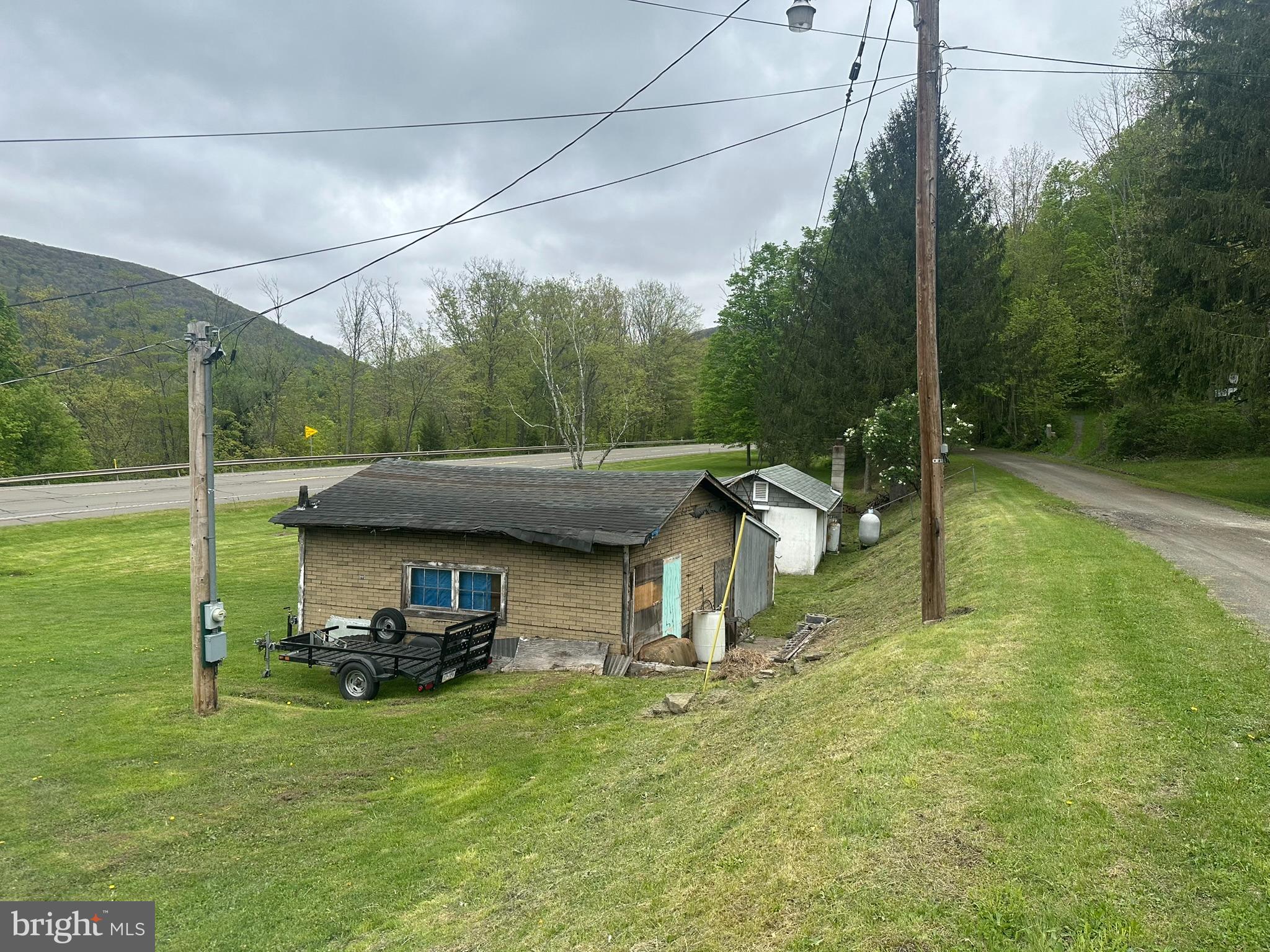 NONE AVAILABLE - Residential