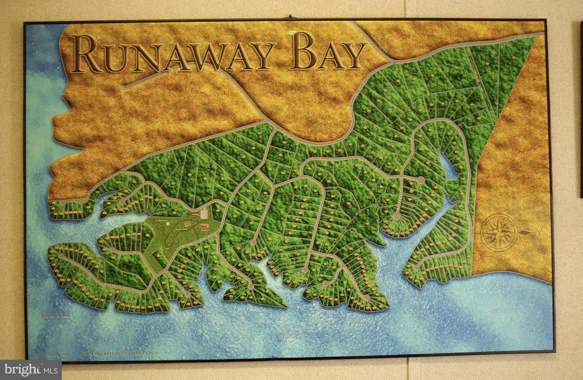 RUNAWAY BAY - Land