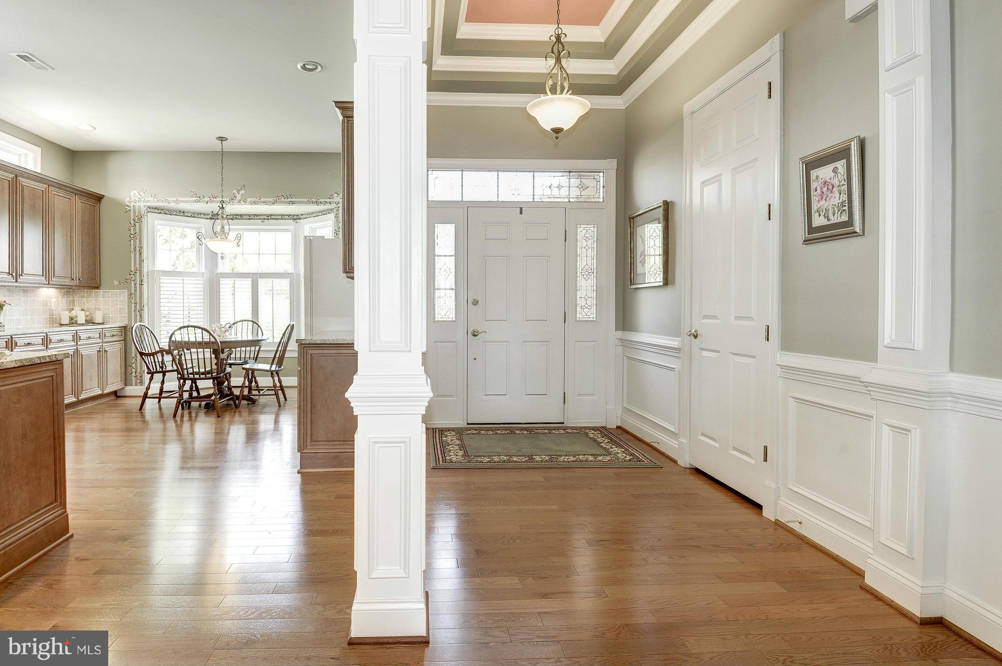REGENCY AT DOMINION VALLEY - Residential