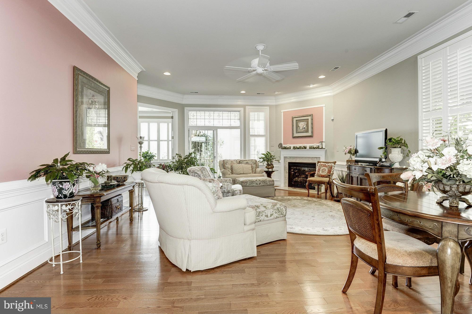 REGENCY AT DOMINION VALLEY - Residential