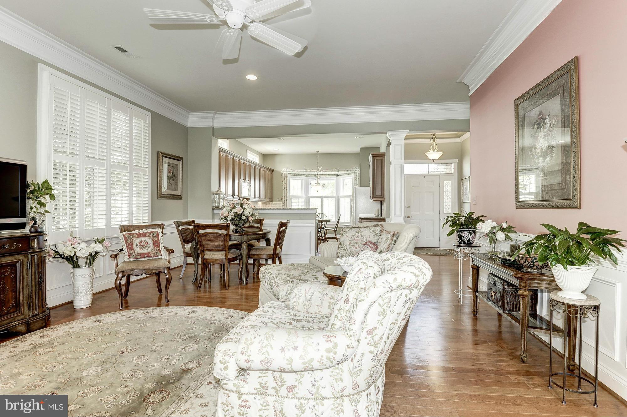 REGENCY AT DOMINION VALLEY - Residential