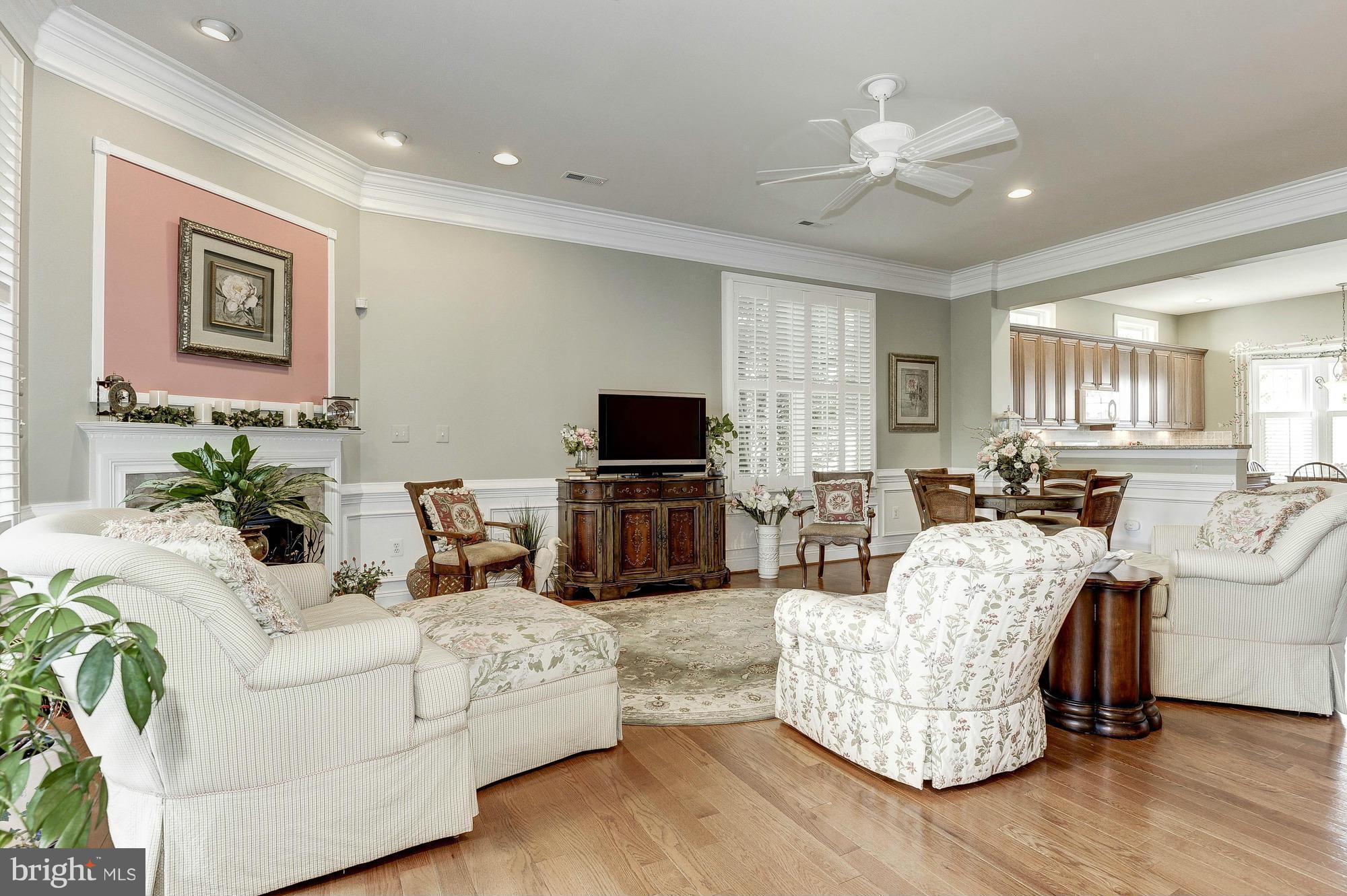 REGENCY AT DOMINION VALLEY - Residential