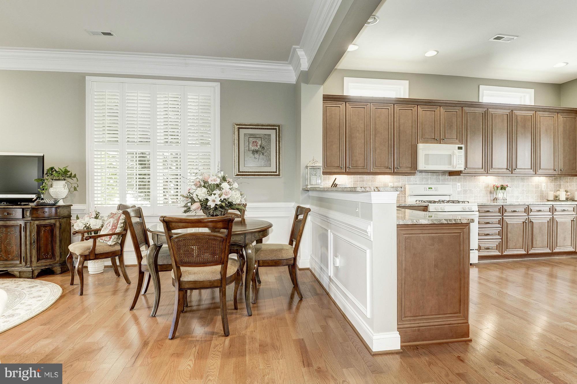 REGENCY AT DOMINION VALLEY - Residential