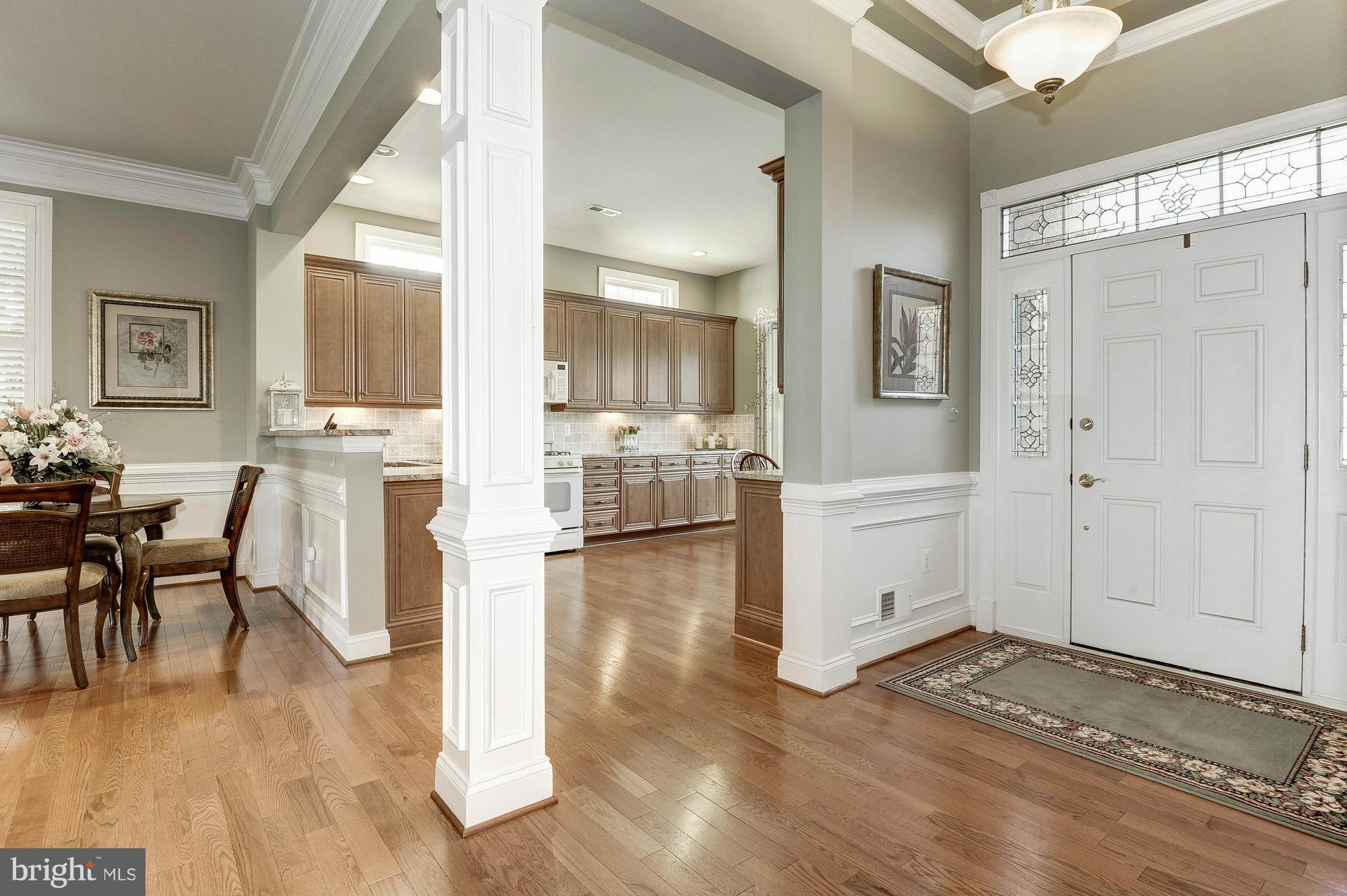 REGENCY AT DOMINION VALLEY - Residential