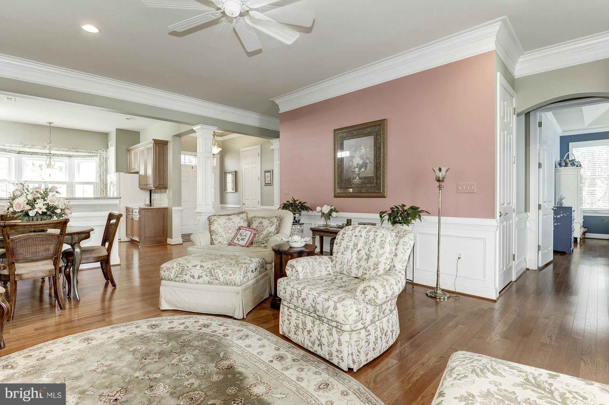 REGENCY AT DOMINION VALLEY - Residential
