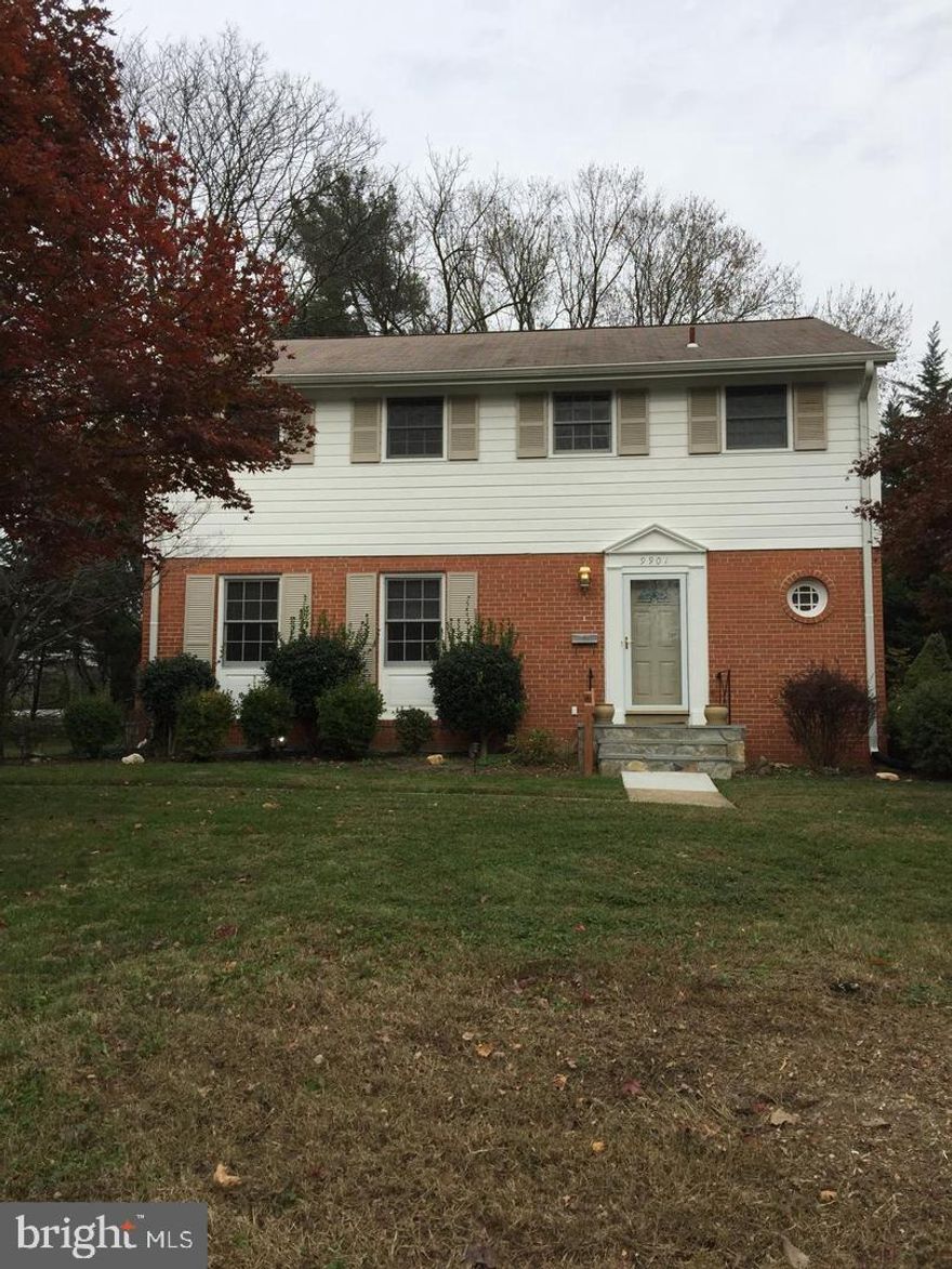 ******A PRISTINE PROPERTY beautifully maintained, it shows perfectly, nestled in the sought-after Fernwood neighborhood, 9901 Fernwood offers an exceptional blend of location, convenience, and community. ******Thoughtfully designed living space, this residence features 4 sun drenched bedrooms and 3 full bathrooms, ensuring ample room for relaxation and privacy.  ****** The living room flows seamlessly into a separate dining area, while brand-new sliding glass doors from the family room open to a deck—your gateway to a beautifully landscaped, fully fenced backyard, a gardener's delight, perfect for effortless indoor-outdoor entertaining.   ******The spacious family room with a wood burning fireplace is a true retreat, featuring backyard views, and a hall bath complete the main level, all anchored by warm hardwood flooring throughout.    ******The lower level expands your living space with a fourth bedroom, a full bath,  a bonus room with a kitchenette and a separate entrance, perfect for a home office or gym, and practical utility/storage space/laundry room. ******Freshly painted from top to bottom, this home is move-in ready with kitchen and bathrooms primed for your personal design vision.  ******This home is ideally situated within minutes from Cabin John Village, Wildwood Shopping Center, and Westfield Montgomery Mall, with easy access to I-270, I-495 (Capital Beltway), and nearby commuter routes. Close to top-rated public and private schools, parks, and everyday conveniences—offering both privacy and connectivity in one exceptional setting. ****** The property sits approximately 30 minutes outside of Washington, D.C., and just 10 minutes from downtown Rockville, offering seamless connectivity to the region’s major hubs. For public transit, the closest Metro access is located in downtown Bethesda, further enhancing accessibility.