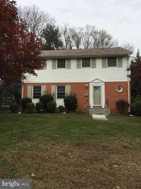 9901 FERNWOOD ROAD BETHESDA MD 20817