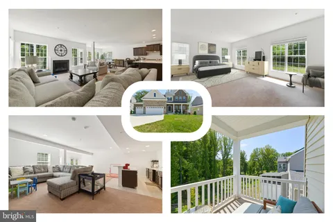 5809 Savannah Drive, Brandywine, MD MLS: MDPG2137212