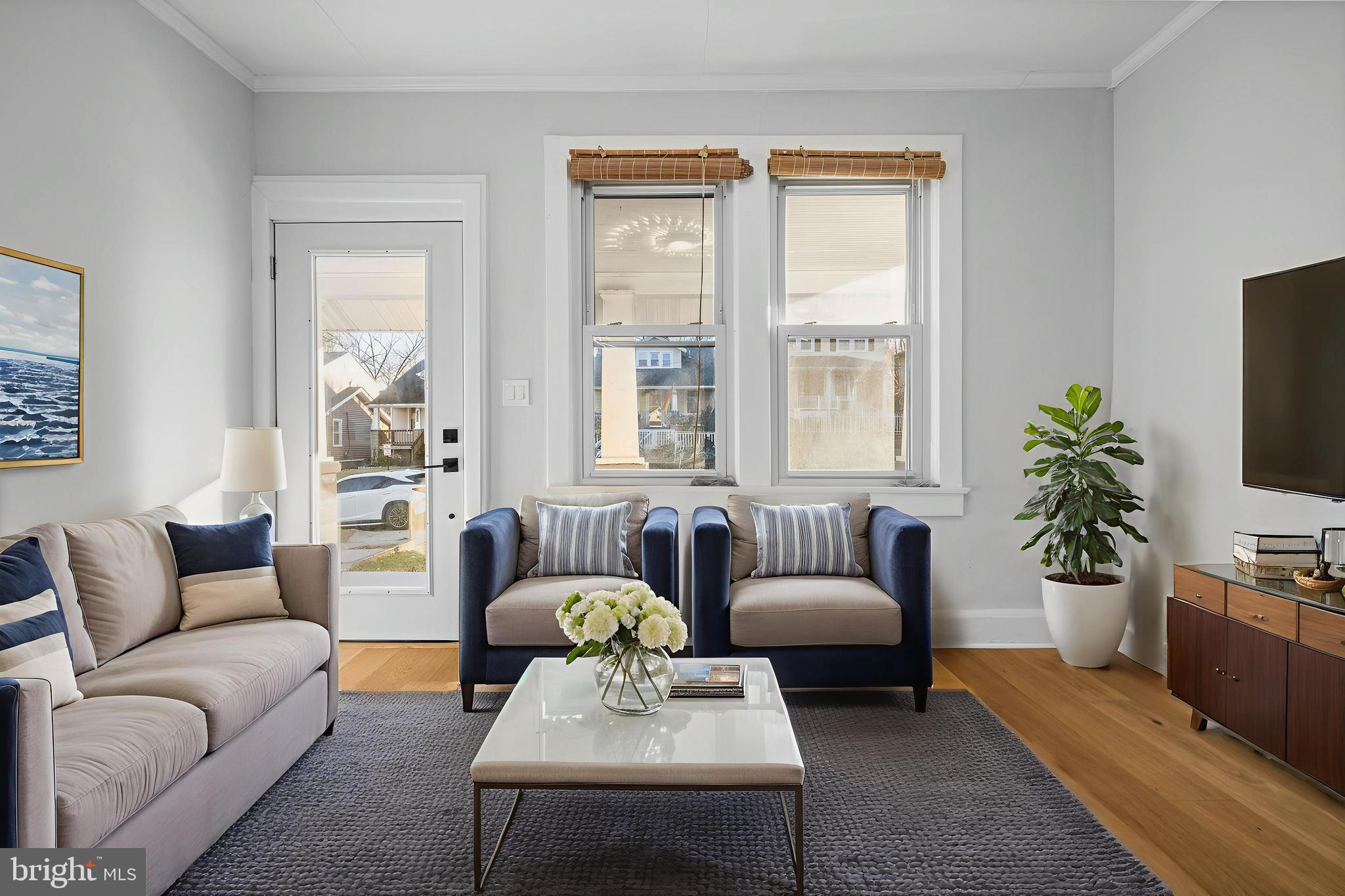 HYATTSVILLE HILLS - Residential