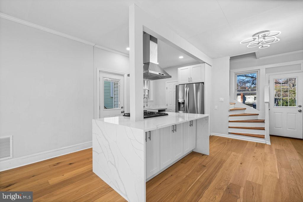 HYATTSVILLE HILLS - Residential