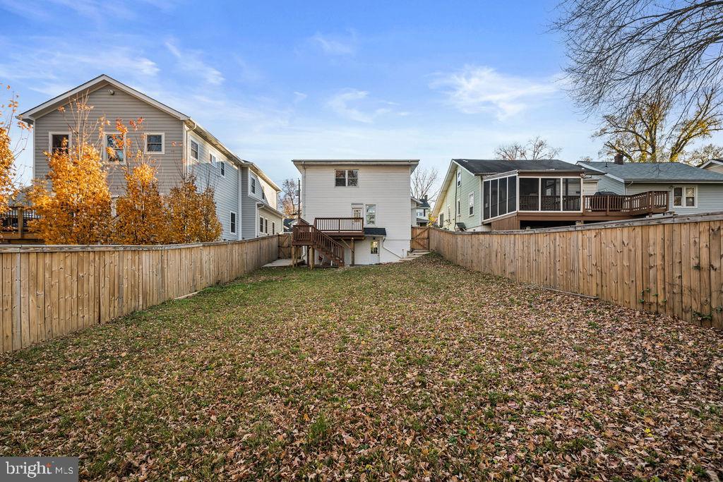 HYATTSVILLE HILLS - Residential