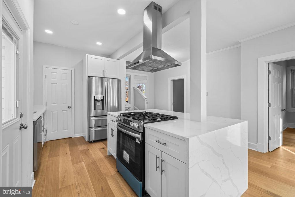 HYATTSVILLE HILLS - Residential