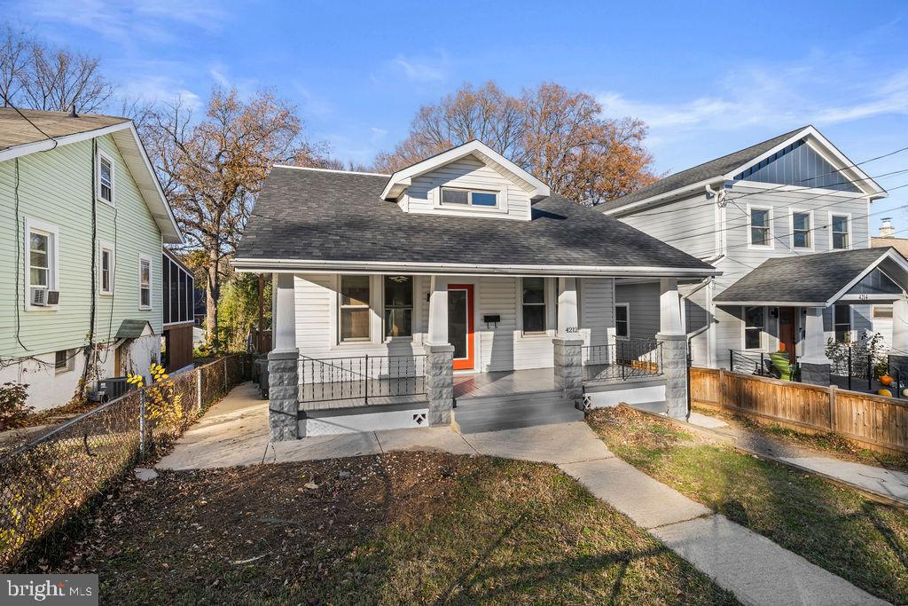 HYATTSVILLE HILLS - Residential